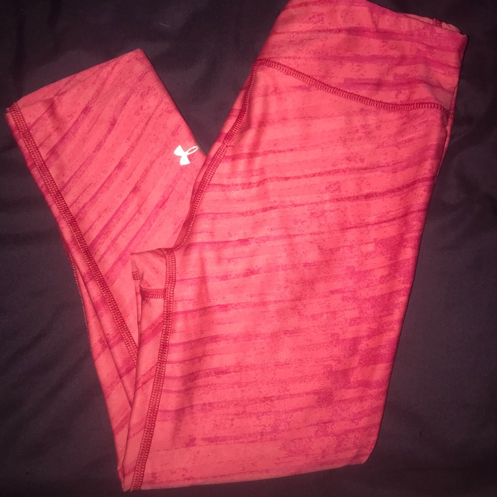 UA Capris